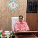 अंकिता सोम ने संभाला जिला पंचायत सीईओ का पदभार जिले में पहली महिला सीईओ बनी अंकिता